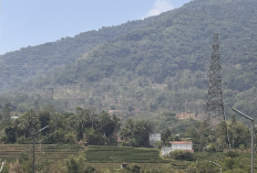 Dentuman Misterius di Bandung - Sumedang, BMKG Sebut Tak Terkait Erupsi Gunung Anak Krakatau