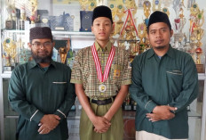 Santri Al Hikmah Raih Emas Kejuaraan Tapak Suci