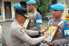 Jelang Akhir Tahun 2 Polisi Cirebon Dipecat Gara-gara Narkoba 