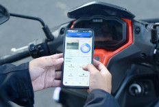 Anti Ribet! Aplikasi Y-ON Yamaha Bikin Perjalanan Jarak Jauh Jadi Makin Berkesan & Seru