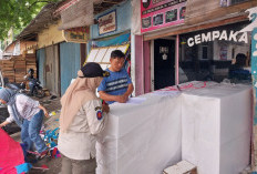 222 PKL Sukalila Akan Ditertibkan 15 Desember, Satpol PP Terbitkan Teguran Ketiga