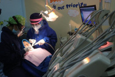 HUT ke-17 HDC Klinik Cirebon: Edukasi Gigi Sehat hingga Fun Run 5K Bertabur Hadiah