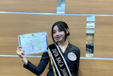 Mahasiswi IPB Cirebon Jadi Finalis Duta Baca Jabar 2025