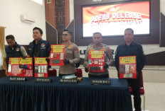 Ungkap 25 Kasus Penyalahgunaan Narkoba, Satnarkoba Indramayu Amankan Puluhan Tersangka