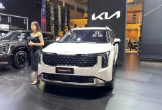 Keuntungan Beli KIA di IIMS 2026: Hadirkan All New Carens dan New Sonet dengan Benefit Eksklusif