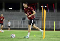 FIFA Matchday Timnas Indonesia Berlanjut, Herdman Pilih Jaga Konsistensi dan Update Kondisi Hubner 