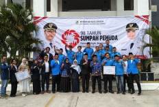 Sumpah Pemuda ke-98 di Kota Cirebon, KNPI Tekankan Patriotisme, Kegigihan dan Solidaritas