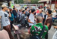 Kronologi Tukang Becak Meninggal Mendadak di Jalan Kutagara Cirebon, Polisi Bergerak Cepat