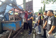 Pemkab Majalengka Gelar Geber Jumat di Pasar Cigasong, Bupati Turun Langsung Pimpin Aksi
