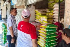 BULOG Cirebon Percepat Bantuan Pangan dan GPM untuk Kendalikan Harga Beras