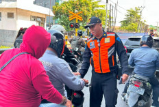 Komitmen KAI Menjaga Rasa Aman Penumpang Sepanjang Perjalanan 