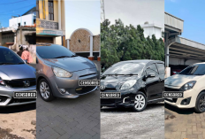 Mulai Dari 70 Jutaan, Ini Dia Rekomendasi Mobil Bekas Di Bawah 100 Juta untuk Mobil Pertama