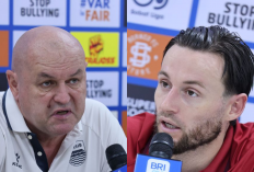 Pernyataan Bojan Hodak dan Marc Klok Usai Persib Ditahan Imbang Borneo FC, Singgung Kehilangan Dua Poin