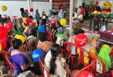 Alfamart Sahabat Posyandu Sentuh 30.000 Anak Sepanjang 2025