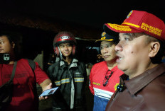 Ngeri! Inilah Dugaan Sementara Pemicu Kebakaran Pasar Desa Lemahabang Kulon