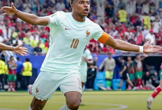 Prancis Lolos ke Semifinal Piala Dunia 2026, Mbappe dan Dembele Bungkam Maroko 2-0