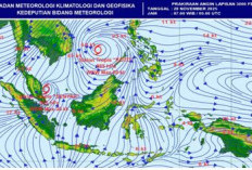 Apakah Badai ‘Siklon Tropis Senyar’ Akhir 2025 Menyisakan Pertanyaan Lebih dari Sekedar Cuaca?