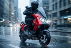 3 Alasan Motor Listrik Lebih Layak Kamu Gunakan di Tahun 2027, Jauh Lebih Hemat dari Motor Bensin?