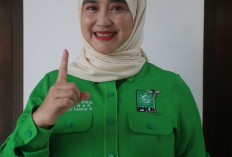 Siti Farida Siap Ikut UKK Calon Ketua DPC PKB Kota Cirebon