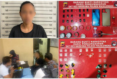 Satres Narkoba Polres Majalengka Ungkap Dua Kasus Sabu, Tiga Pelaku Ditangkap