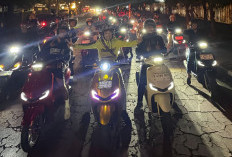 Perkuat Solidaritas di Awal Tahun, Stylo Club Bandung Gelar Kopdar Wajib