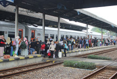 KAI Daop 3 Cirebon Catat Pertumbuhan Positif, Layani 4 Juta Penumpang di 2025 