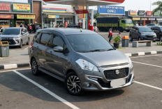 Suzuki Ertiga Bekas vs Avanza dan Xpander, Ini Kelebihan dan Kekurangannya