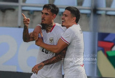Hasil Indonesia VS Timor Leste Piala AFF 2026, Ngepur di Babak Pertama, Balas Dendam 3 Gol di Babak Kedua