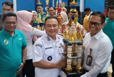 Hari Koperasi ke-79, Kopkar PAM Tirta Kamuning Sabet Penghargaan Koperasi Berprestasi