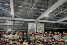 Satu Meja, Tiga Doa: Refleksi di  Tengah Simfoni Kalender 2026