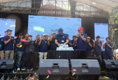 Bukan Sekadar Rayakan Ulang Tahun,  Daop 3 Cirebon Perkuat Kebersamaan dan Semangat Melayani Pelanggan