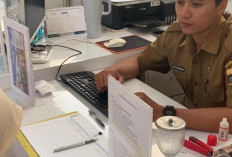 Musim Kelulusan, Pembuatan Kartu AK-1 di Kota Cirebon Meningkat Drastis