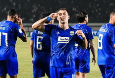 Persib Masih Punya Jalan ke ACL Elite, Borneo FC Juga Bisa Tambah Kuota Indonesia di ACL 2!