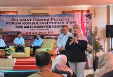 Dinkes Kabupaten Cirebon Tekankan Kepastian Anggaran BPJS PBI untuk Pelayanan Kesehatan