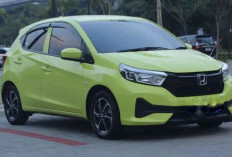 Rekomendasi 10 Mobil City Car Murah, Kondisi Bekas Masih Layak Dibeli, Cocok Dipakai Buat Harian