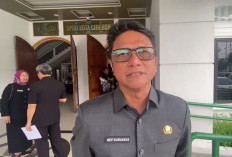 Jadi Barbuk Korupsi, Renovasi Gedung Setda Kota Cirebon Jalan Terus