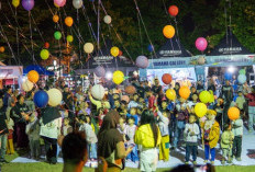 Yamaha Jawa Barat Gelar Karnaval GEAR ULTIMA di Rancaekek, Hadirkan Keseruan Pesta Rakyat Modern 