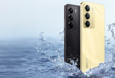 7 HP Realme Terbaik untuk Lebaran 2026, Baterai Jumbo dan Spek Gahar!