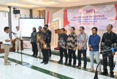 Pengurus SMSI Kabupaten Cirebon 2026–2029 Resmi Dilantik, Bupati Tekankan Peran Strategis Media Siber