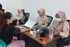 Jelang Porprov, Atlet Kabupaten Cirebon Tes Fisik dan Kesehatan