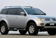 Masih Dicari! Pajero Sport 2011 Mulai Rp170 Jutaan Bawa Diesel Bandel, Kabin Lega, 7 Kursi dan Fitur Lengkap