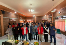 Imam Yahya Kembali Pimpin DPC PA GMNI Fokus Bela Kaum Marhaen