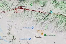 Bukan Megathrust, Justru Bahaya Ini yang Mengancam Gempa di Sesar Lembang