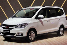 Wuling Confero Bekas Bisa Jadi Pilihan, Harga Rp82 Jutaan, 8 Penumpang, Mesin 1.5 Liter dan Banyak Tipe