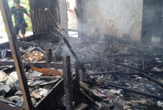 Kebakaran Rumah di Indramayu Jumat Pagi, Api Dipicu LPG dan BBM di Warung