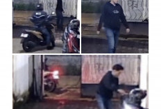 Curanmor Terekam CCTV di Kos Kedawung Cirebon, Pelaku Diduga Sama dengan Aksi di Arjawinangun