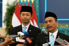 Dilantik Jadi Kepala Bakom RI, Syahganda Nainggolan: Komunikasi Alat Persatuan Nasional