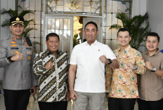 Suyudi Ario Seto Resmi Jadi Kapolri, Bupati Majalengka Ungkap Ikatan Historis dengan Bumi Sindangkasih