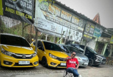 Permintaan Melejit! 20 Unit Mobil Andi Rent Car Ludes Disewa saat Libur Nataru