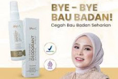 Ketiak Adem, Cerah, dan Anti Bau Sepanjang Hari: Rahasia Kecil untuk Hidup Lebih Nyaman